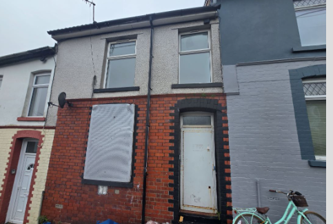 Renovation in Tonypandy photo